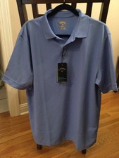 Men s BNWT s Callaway Cooling, OPTI-DRI, UPF 50 Polo Shirt. Size Large.