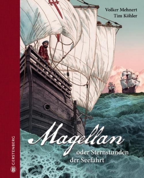 Volker Mehnert ~ Magellan - Bild 2