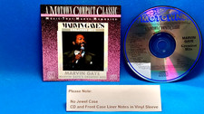 Marvin Gaye - Greatest Hits (1987, CD)