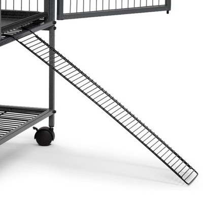 Ferret Nation Exterior Ramp Replacement Cage Accessory Play Bridge Ladder