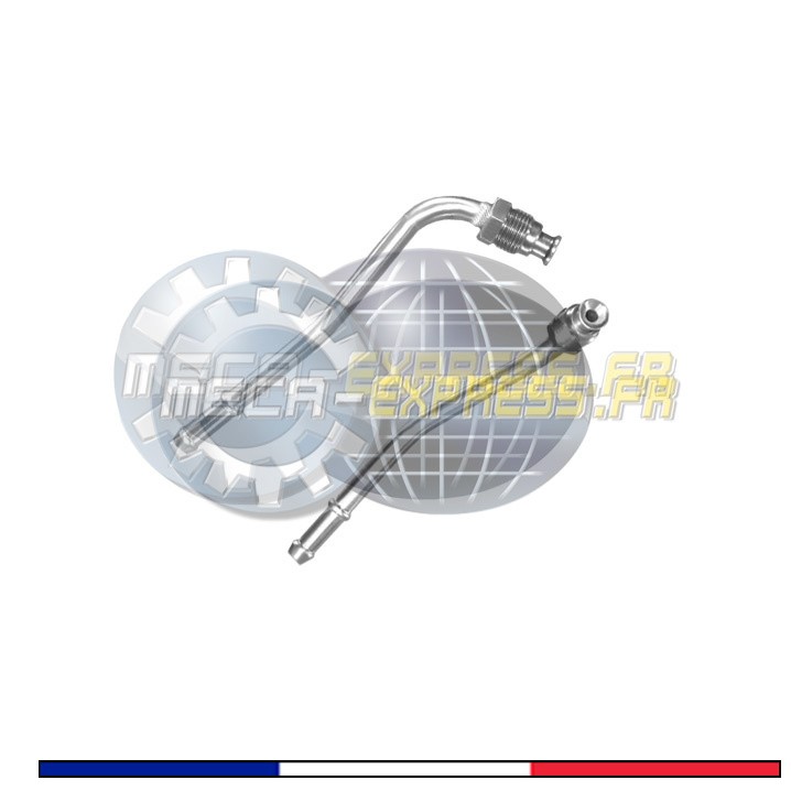 Tuyau de pression FAP KIA Magentis Diesel 2.0 2006 tube capteur pression PP11089A