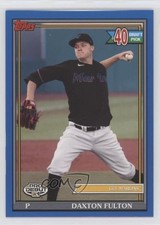 2021 Topps Pro Debut Blue 9/150 Dax Fulton Daxton Fulton #PD-192 0xx
