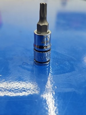 A20TXVA Matco Tools T20 Socket New STAR TORX 1/4 DRIVE