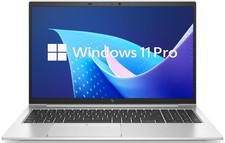 HP EliteBook 850 G8 Notebook Intel Core i7-1165G7 16GB RAM 256GB SSD 15.6" W11P