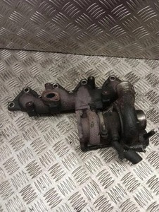 OPEL ASTRA G Hatchback F48, F08 Turbolader 4917306501 1.69 Diesel 59kw 32027361