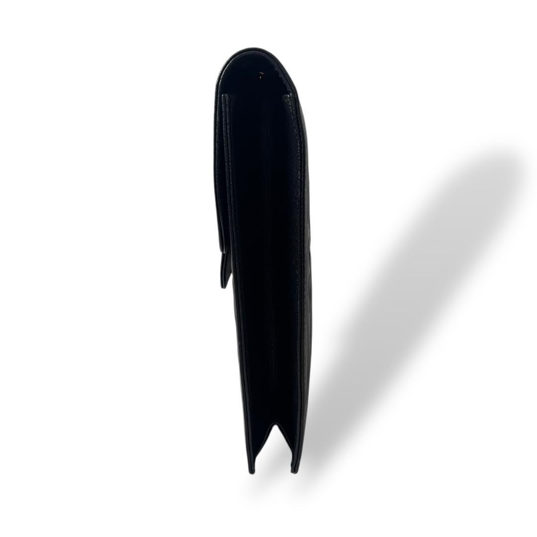 Borsa a tracolla Yves Saint Laurent 3 vie modello arabesco vintage