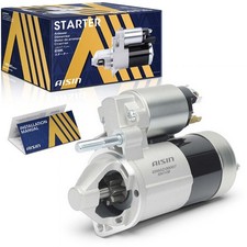 AISIN Starter Motor for Hyundai Sonata Santa Fe Kia Optima Sportage 1999-2009