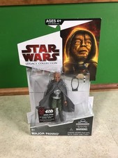 Star Wars The Legacy Collection Figure New NIB - BD20 Major Panno