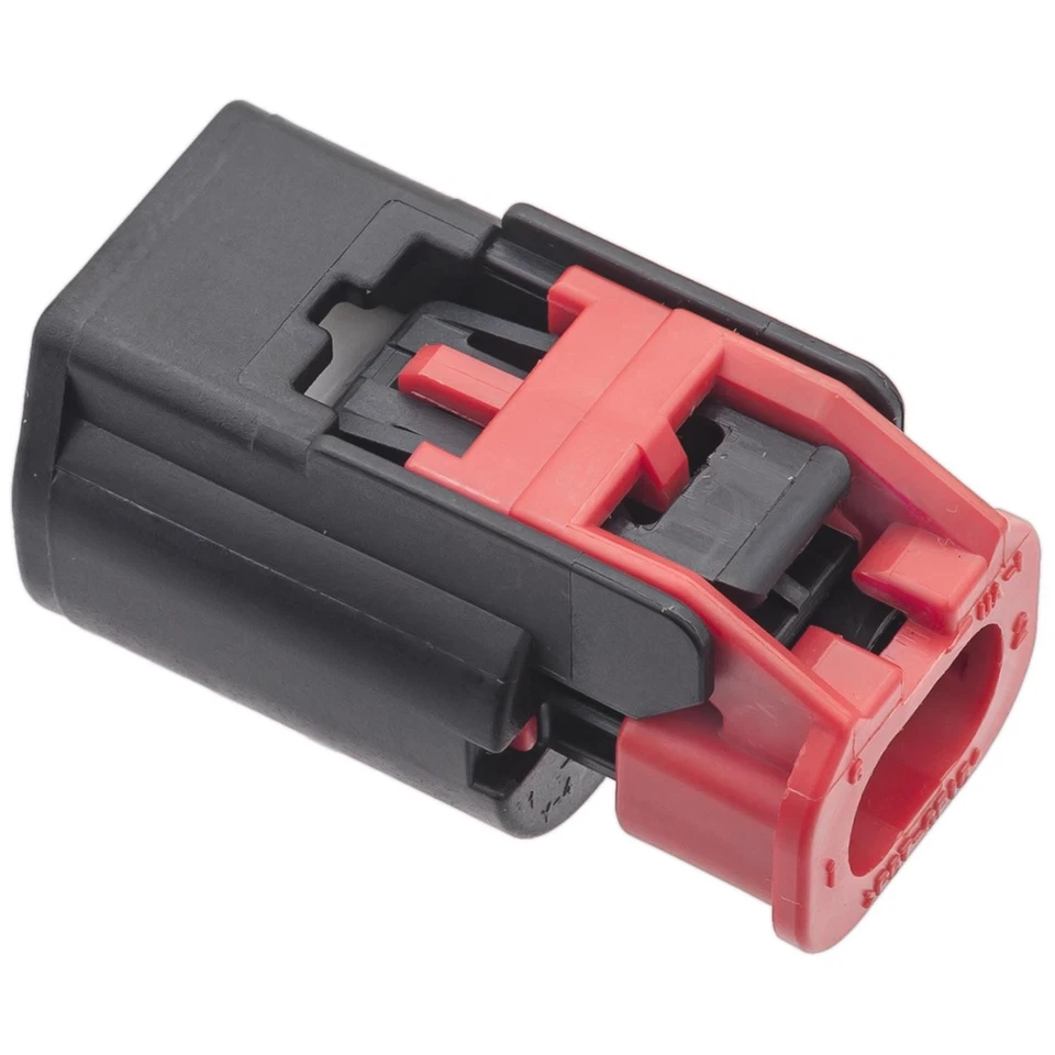 Engine Coolant Temperature Sensor Connector SMP For 2008 Dodge Magnum - Image 3 of 4