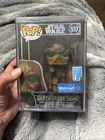 Funko Pop! Star Wars - Darth Vader (Endor) #517 (Art Series) [Walmart Exclusive]