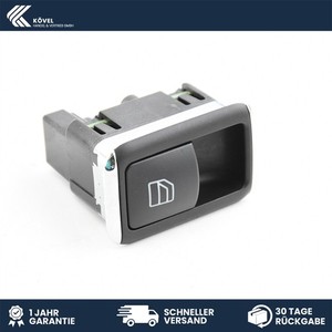 Fensterheber Schalter Taster vorn rechts Mercedes Benz C-Klasse W204 A2048707358