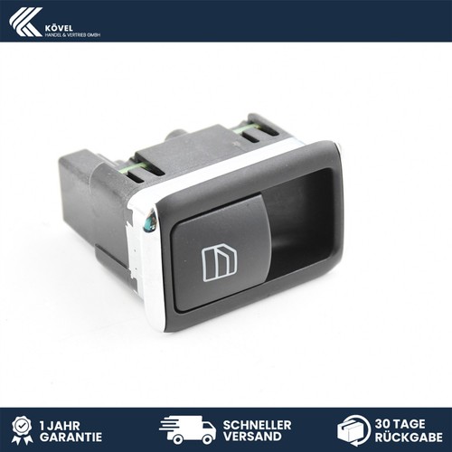 Fensterheber Schalter Taster vorn rechts Mercedes Benz C-Klasse W204 A2048707358