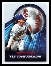 2024 Topps Big League - To the Moon Die-Cuts BOBBY WITT JR #TM-10