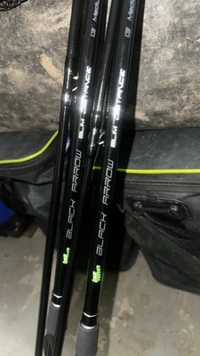 Sensas Black Arrow  2x