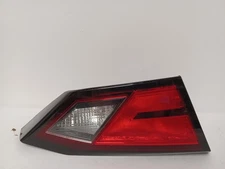 Used Left Tail Light Assembly fits: 2020 Nissan Altima decklid mounted Left Grad
