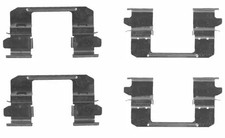 Plaquette de frein Isuzu D-MAX