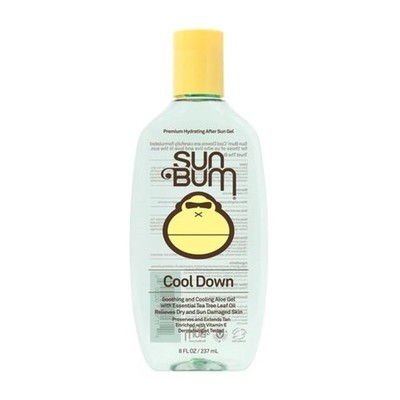 Sun Bum Cool Down Aloe Gel 8 oz