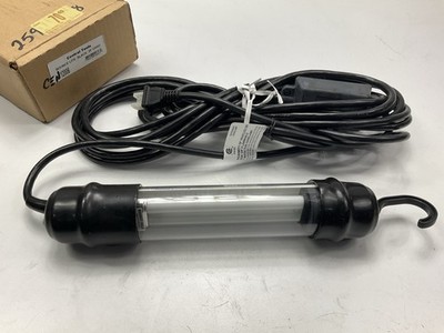 Central Tools 12006 Bounce Light Work Lamp W/ 25 Foot Cord, 13 Watt Fluorescent