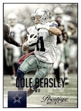2015 Panini Prestige - Cole Beasley #34