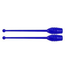 2 Pezzi Strumento Fitness Artistico Casa Ginnastica Bastone Scuola Ritmico per