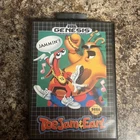 New ListingToeJam & Earl Sega Genesis, 1991) Complete In Box CIB Video Game