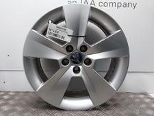 ALLOY WHEEL SKODA SCALA 16 Inch Rim 5x100 ET38 657601025