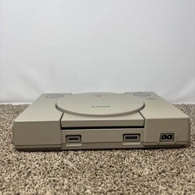 Sony PlayStation 1 Console Bundle TESTED WORKS PS1 Video Game System