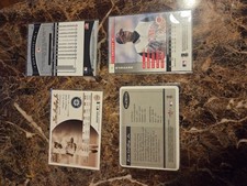 baseball card singles
