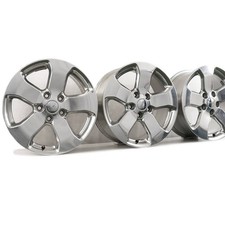 Jeep Grand Cherokee 18in Alloy Wheels Original 1RV66TRMAA OE OEM Set of 4