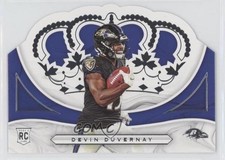 2020 Panini Chronicles Crown Royale Devin Duvernay #CR-35 dq2
