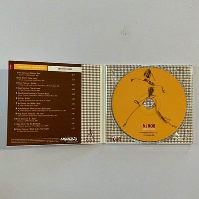 Nardis - Smooth Sounds CD 2004 Liquid Records Jazz Compilation