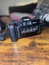 Nishika N8000 35mm Quadrascopic Stereo 3D Lenticular Camera