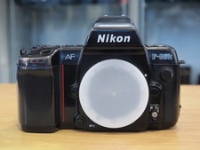 Nikon F-801S 35mm SLR Camera Body Only. St No C2119