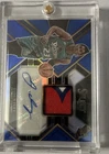 Jaden Ivey 2022-23 Panini Select Blue Rookie Patch Auto /49 Pistons Autograph