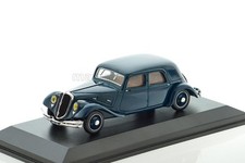 Retro CITROEN TRACTION 22 CV 1/43 NOREV 152002 **