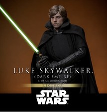 Hot Toys 1 6 Scale Figure LUKE SKYWALKER Dark Empire CMS019 Star Wars IN STOCK