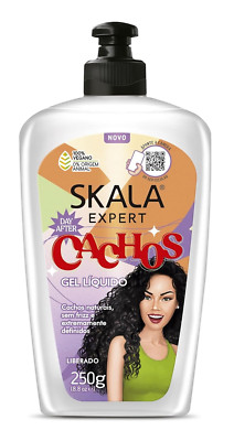 Gel Liquido Mais Cachos 250G - Expert Collection - More Curls Liquid Gel