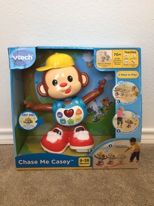 vtech chase me