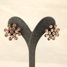 ⭐ Konplott Ohrring Creolen Kreolen Stecker Ohr Clips Klip Perle Silber f. 5 ⭐