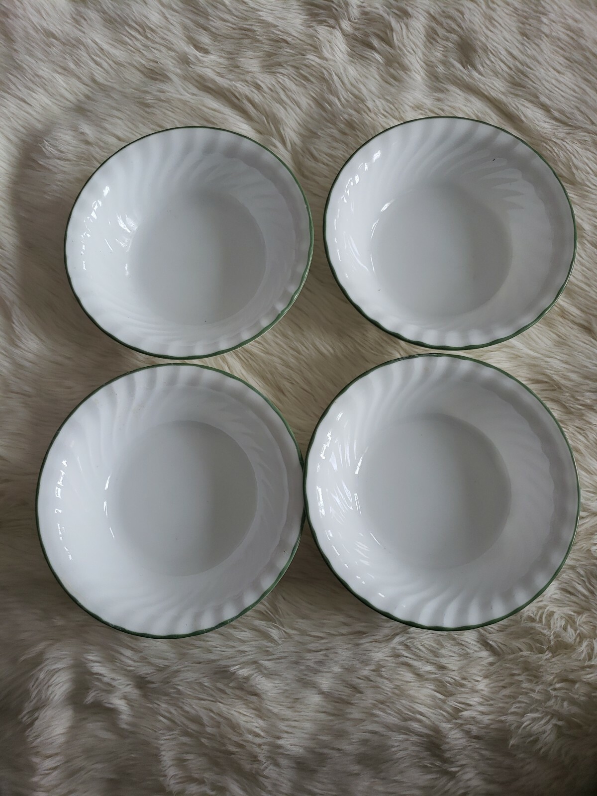 4 CORELLE CHUTNEY SOUP / CEREAL BOWLS 18 OUNCE eBay