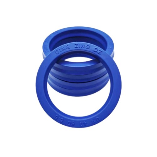 UHS/UN Hydraulic Cylinder Seal Oil Seals Piston Sealing Ring Gasket Polyurethane - Imagen 9 de 13