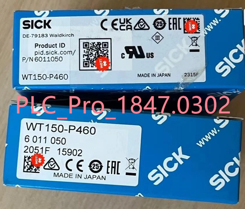 Sensore Induttivo Di Prossimit&agrave; TURCK NI8-M18-VP4X-H1141 &ndash; M18, Nuovo