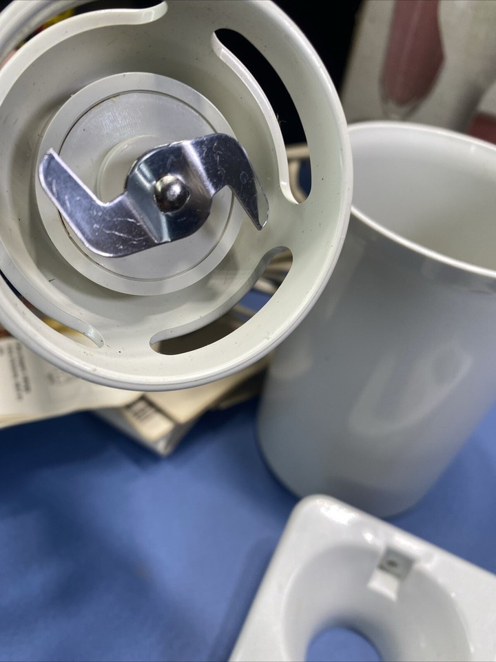 Braun Hand Blender Mr 30 Multipractic immersion Mixer Milkshakes