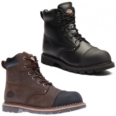 dickies knoxville lace up boots