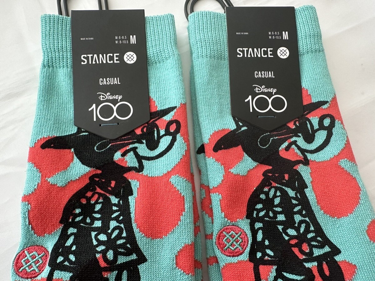 Stance SURF CHECK BY RUSS CALZE BLU TAGLIA M / 38-42, Blu, M