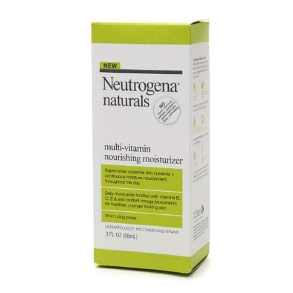 neutrogena naturals multi vitamin moisturizer