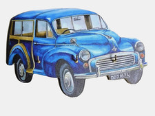 Morris 1000 traveller Keyrack woody classic key rack 1000 traveller