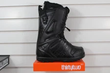 Thirtytwo Womens Lashed FT Snowboard Boots 6.5 Black New Fits Like 6 NOS 2015