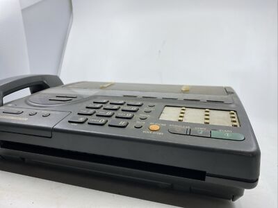 Panasonic KX-F150 Telephone Answering System FAX Recordable Chip