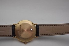 Vacheron Constantin Patrimony Automatic with date, Ref 47014, 18K YG, excellent 17